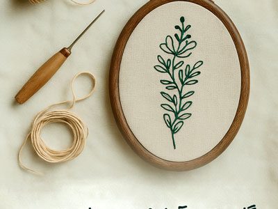 کیت گلدوزی هنری مناسب برای هدیه ای ارزشمند و ماندنی برای عزیزان و تجربه ای از هنر و آرامشی چند هزار ساله از تاریخ